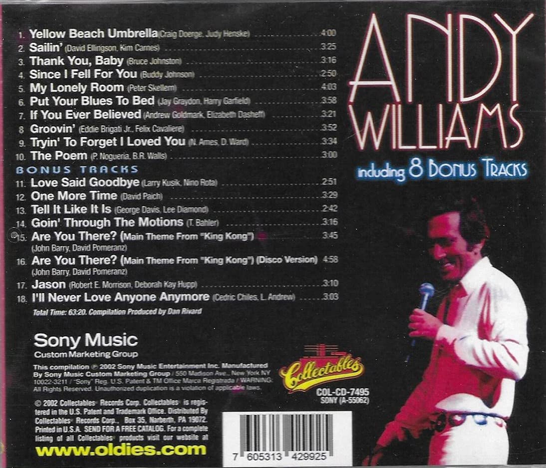 Andy 1976