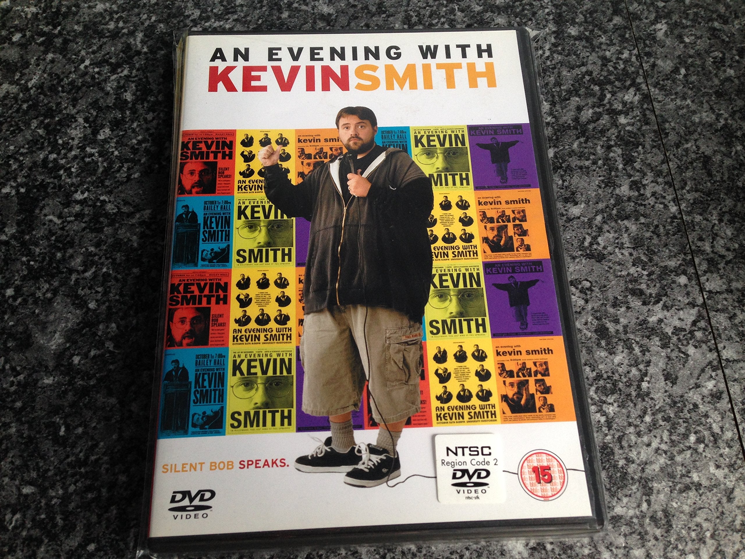 An Evening With Kevin Smith