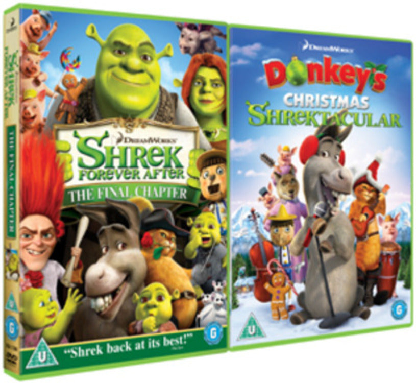 Shrek: Forever After - The Final Chapter