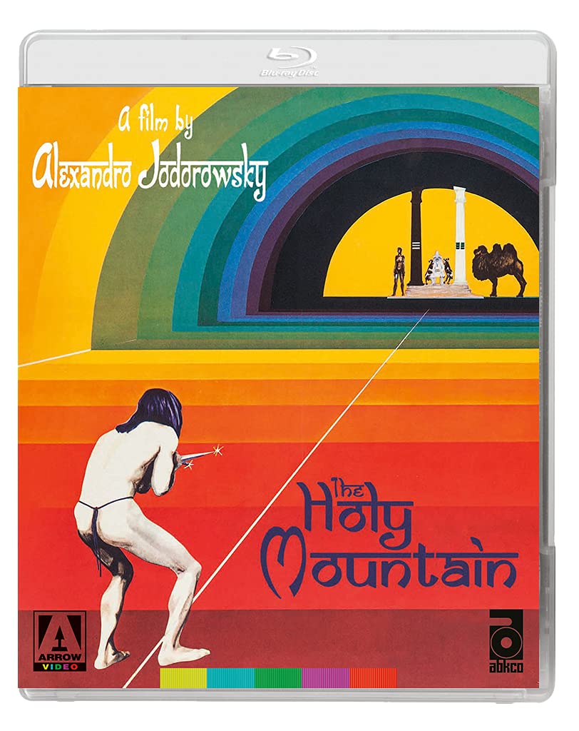 The Holy Mountain