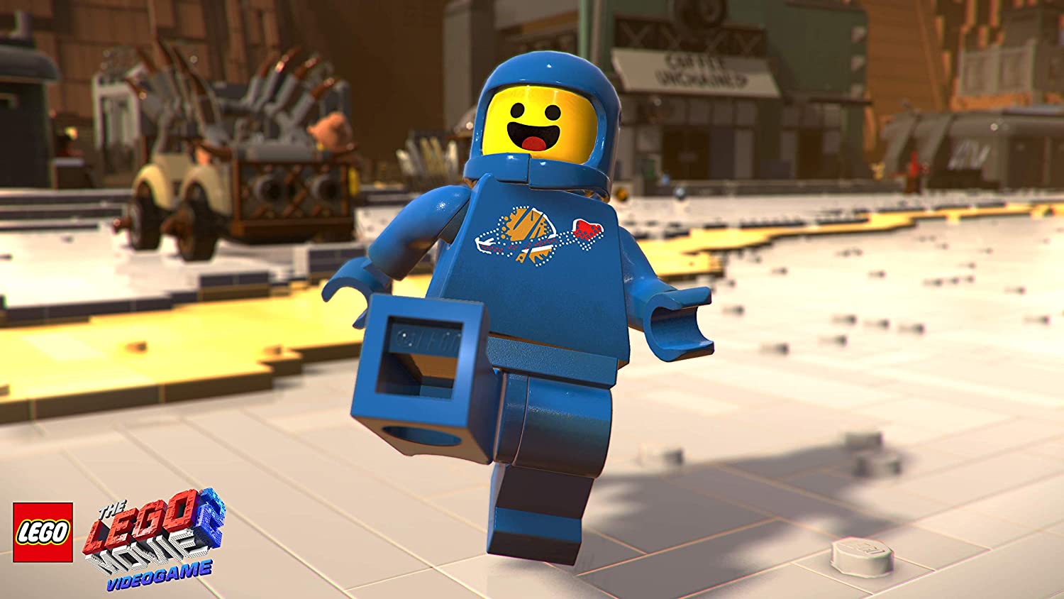 The LEGO Movie 2 Videogame Minifigure Edition (Xbox One) Xbox One LIMITED MINIFIGURE EDITION