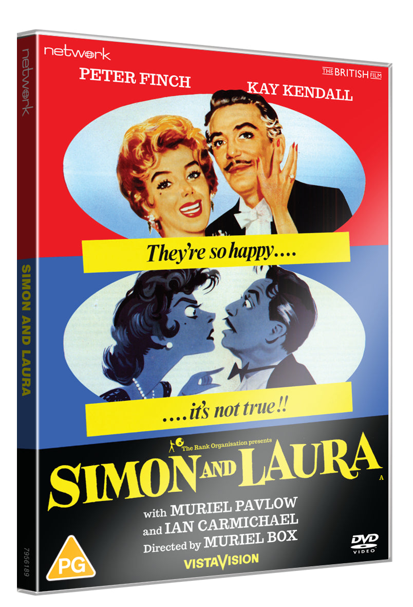 Simon and Laura