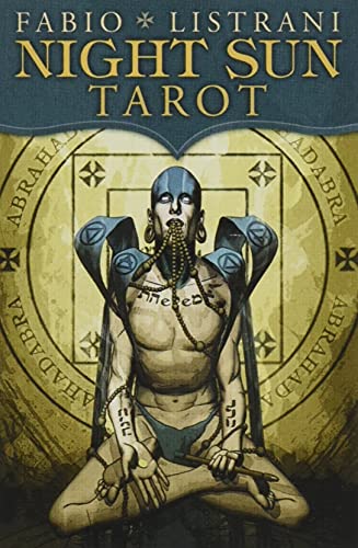Night Sun Tarot - Mini Tarot