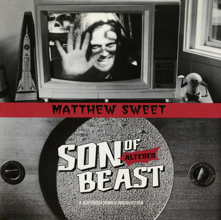 Son of altered beast