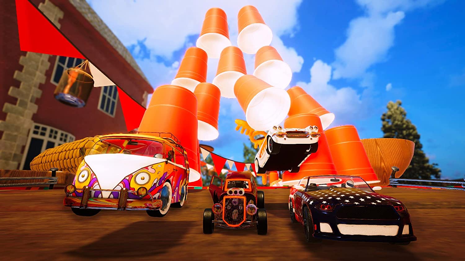 Super Toy Cars 2 Ultimate Racing (PS4)