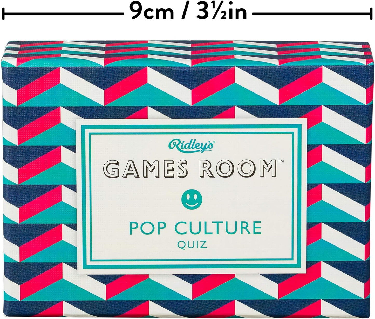 Ridley's Games GAM106 Quiz Game, Multicoloured