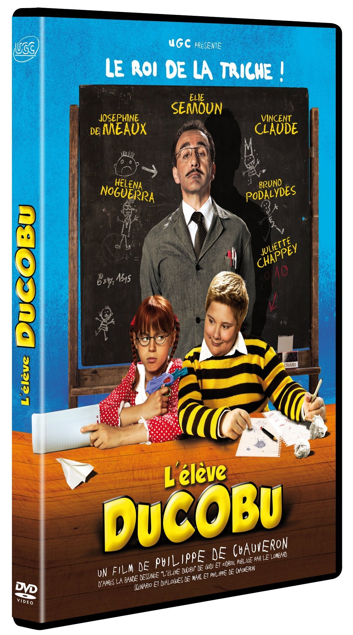 L'eleve ducobu