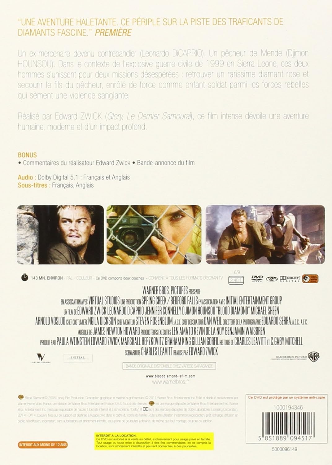 Blood Diamond