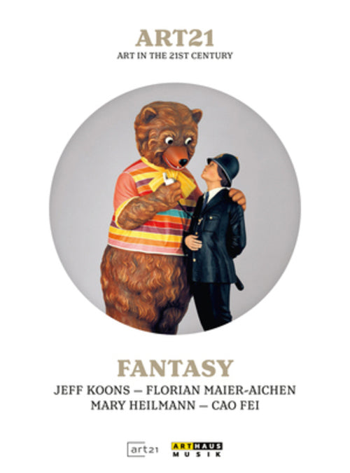 Art 21 - Art in the 21st Century: Fantasy