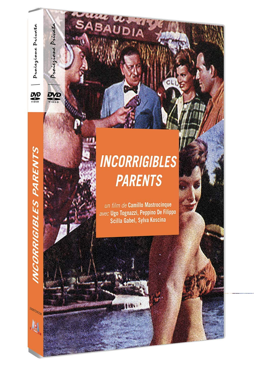Incorrigibles parents