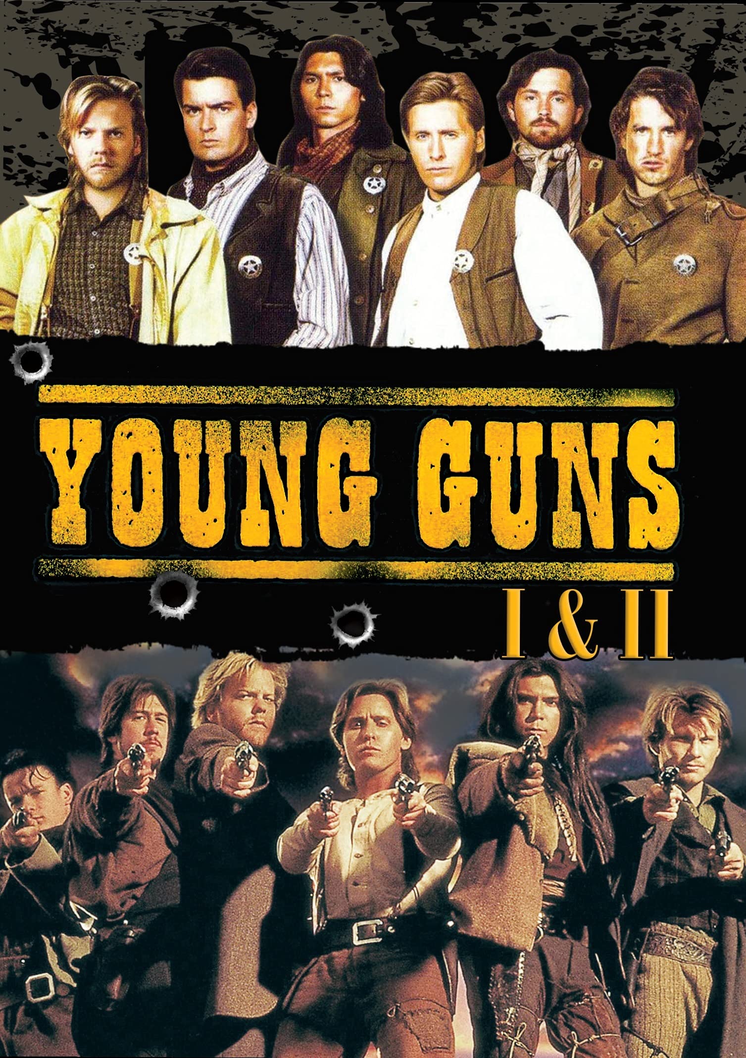 Young Guns / Young Guns II