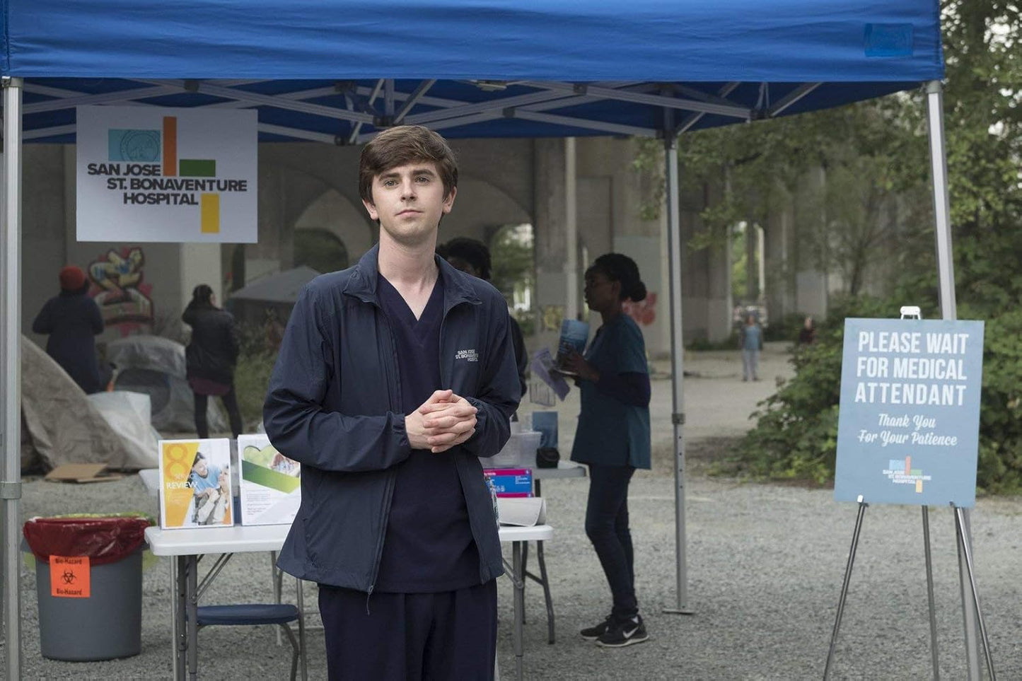 The Good Doctor: Staffel 02