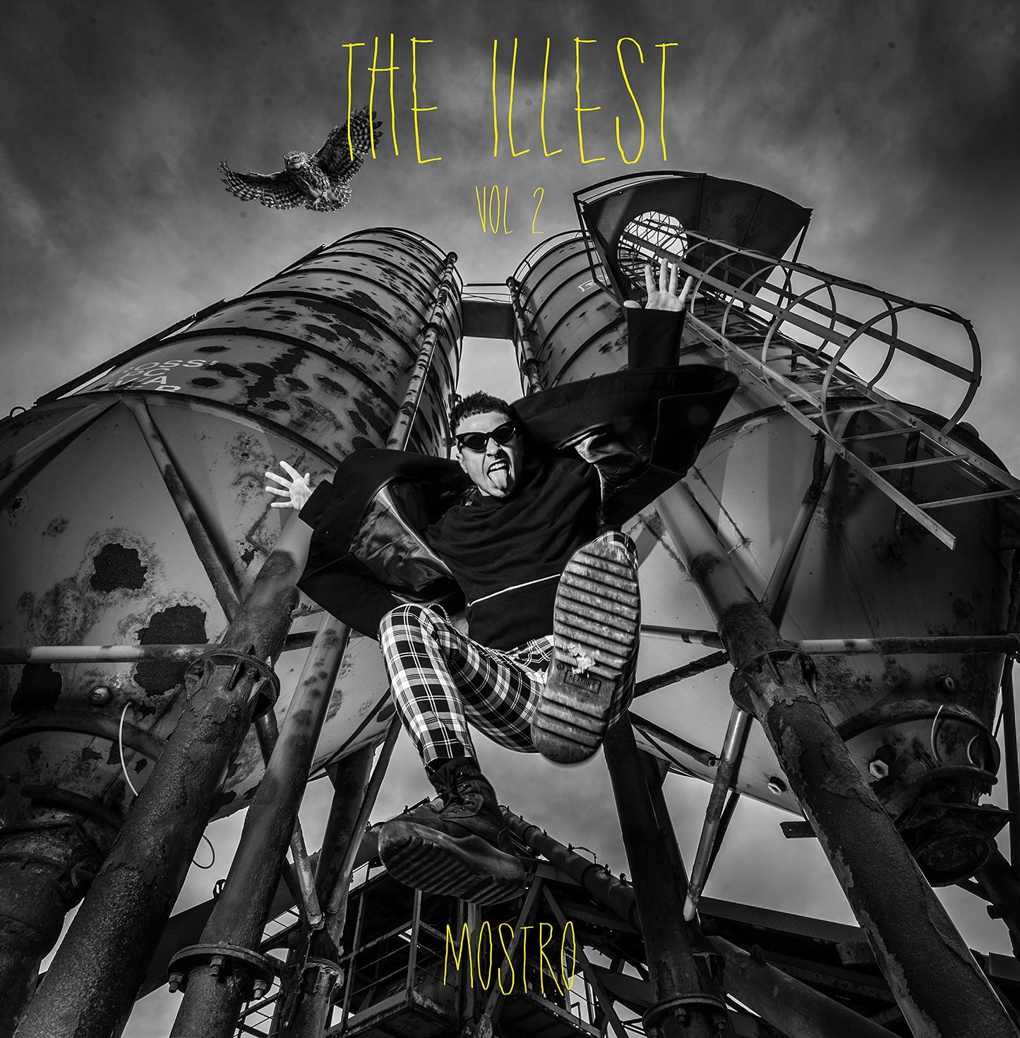 The Illest Vol 2