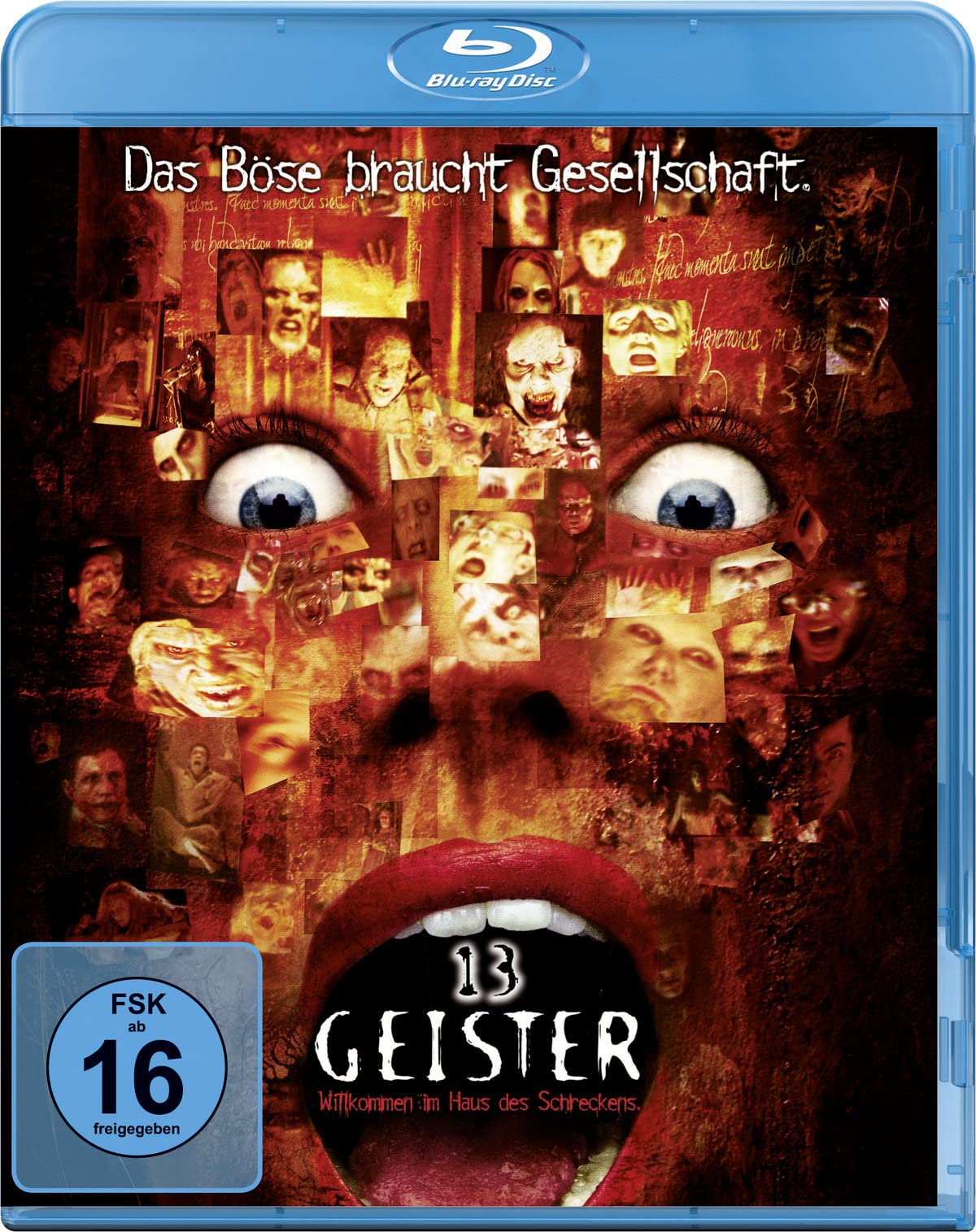 13 Geister (Blu-ray