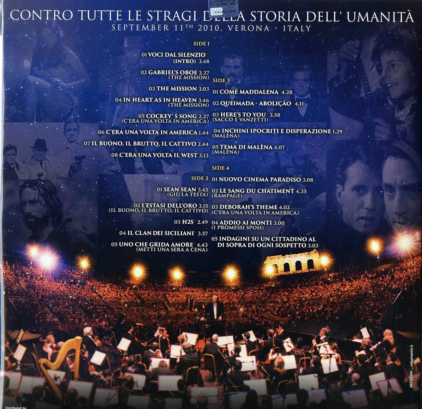 Live at the Arena
