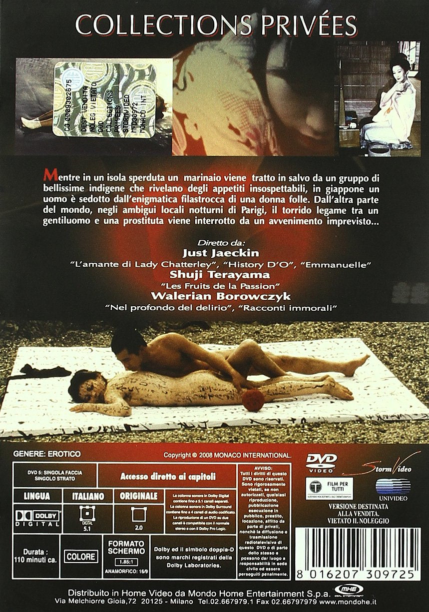 Collections Privees