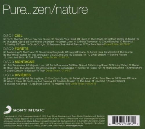Decontraction/ Zen Nature