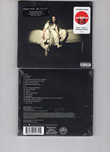 WHEN WE ALL FALL...(EX/DLX/REPACK)