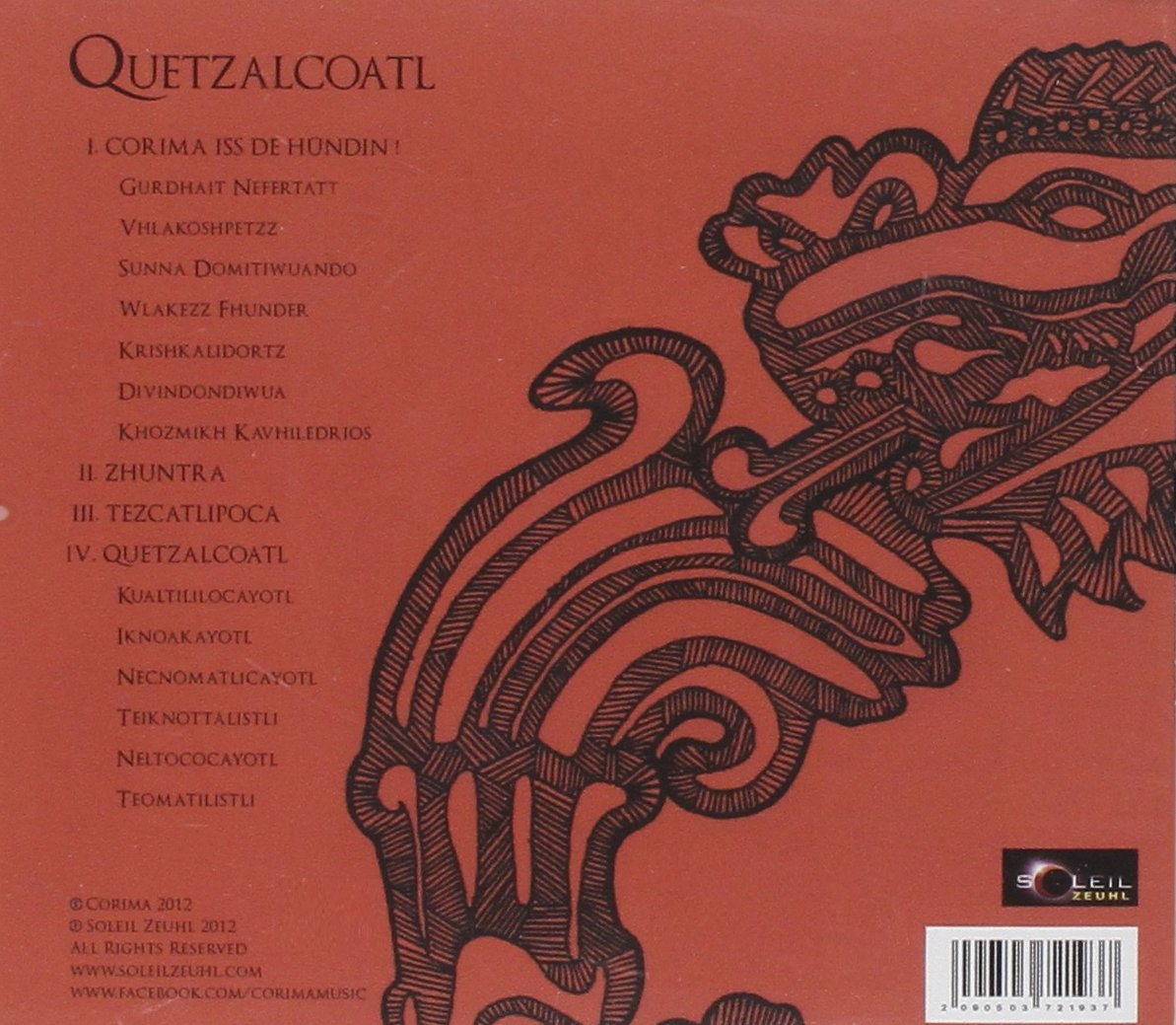 Quetzalcoatl