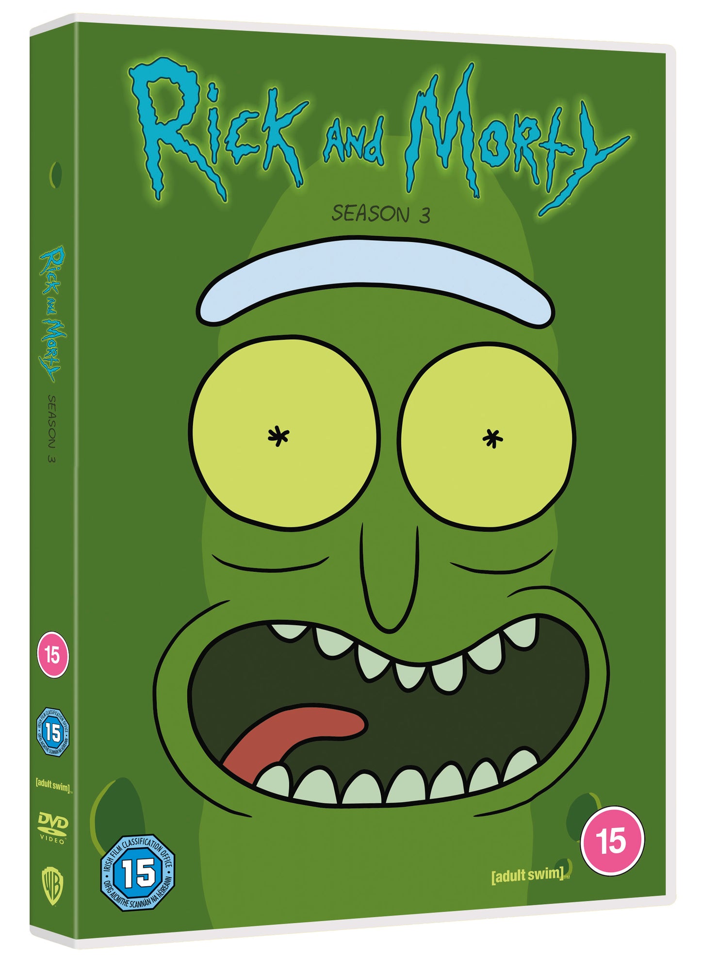 Rick and Morty: Season 3