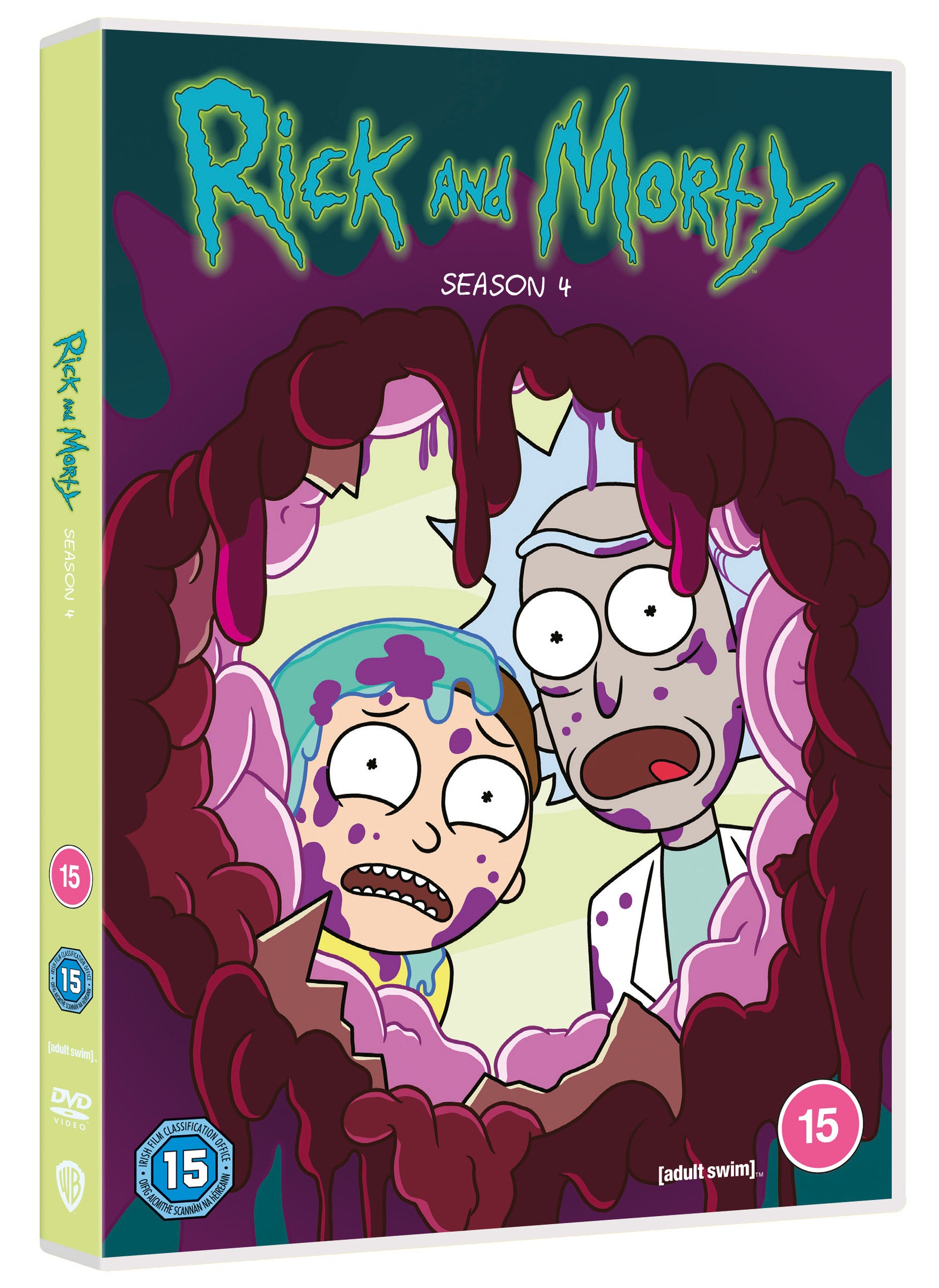 Rick and Morty: Season 4