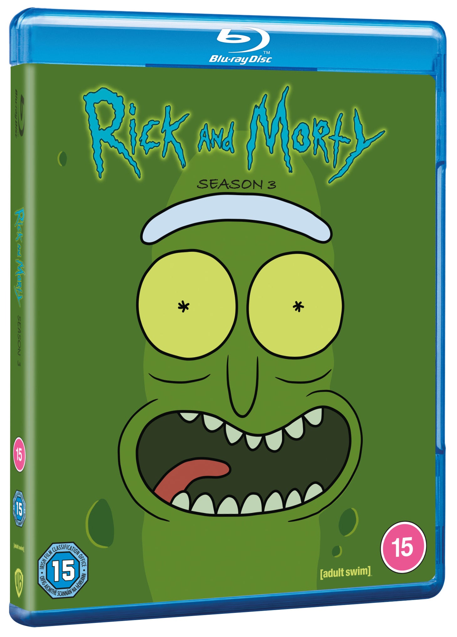 Rick and Morty: Season 3