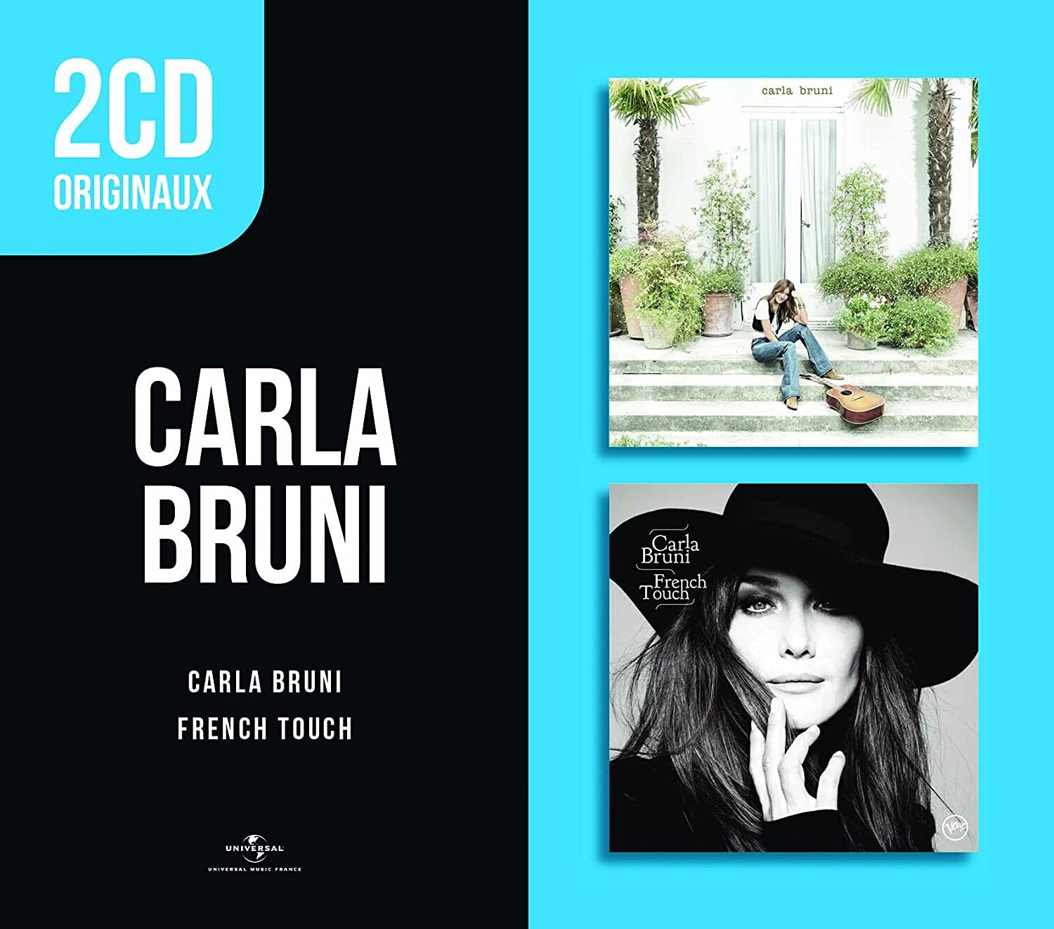 Carla Bruni/French Touch
