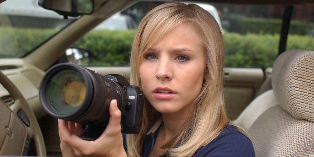 Veronica mars - la collection complète : saisons 1 à 3 + le film + le reboot - saison 1