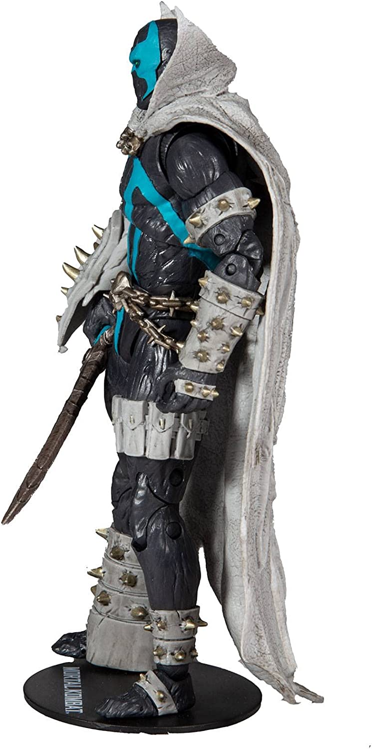 McFarlane Kombat Actionfigur Spawn (Lord Covenant) 18 cm, 11041, Mehrfarbig
