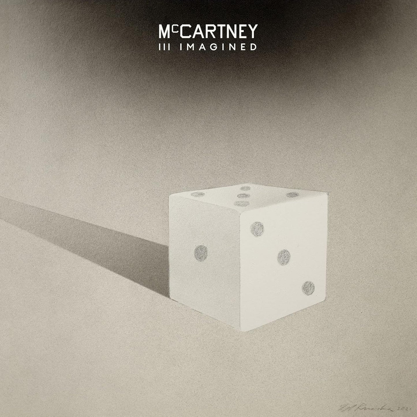 Mccartney Iii (Imagined