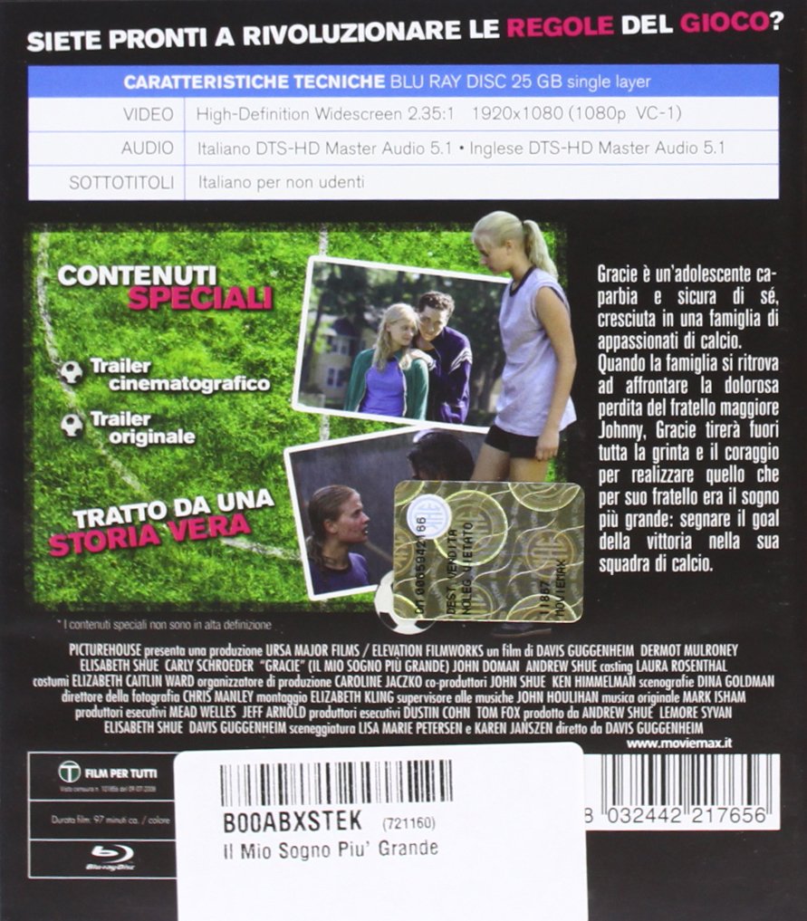 Mio Sogno Piu' Grande (Il) - IMPORT