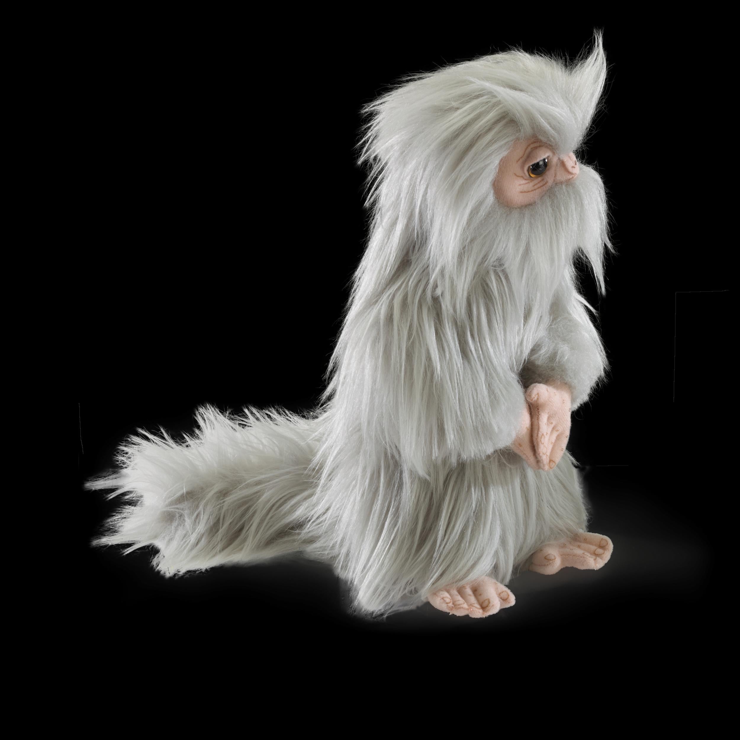 The Noble Collection Fantastic Beasts Demiguise Plush - Officially Licensed 11in (28cm) Plush Toy Dolls Gifts