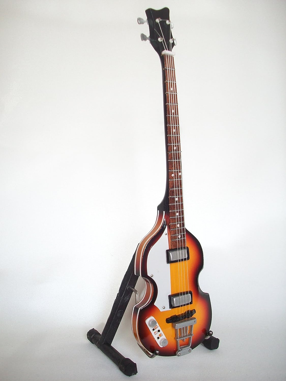 Mini Chitarra Replica Hofner Bass Paul Mc Cartney