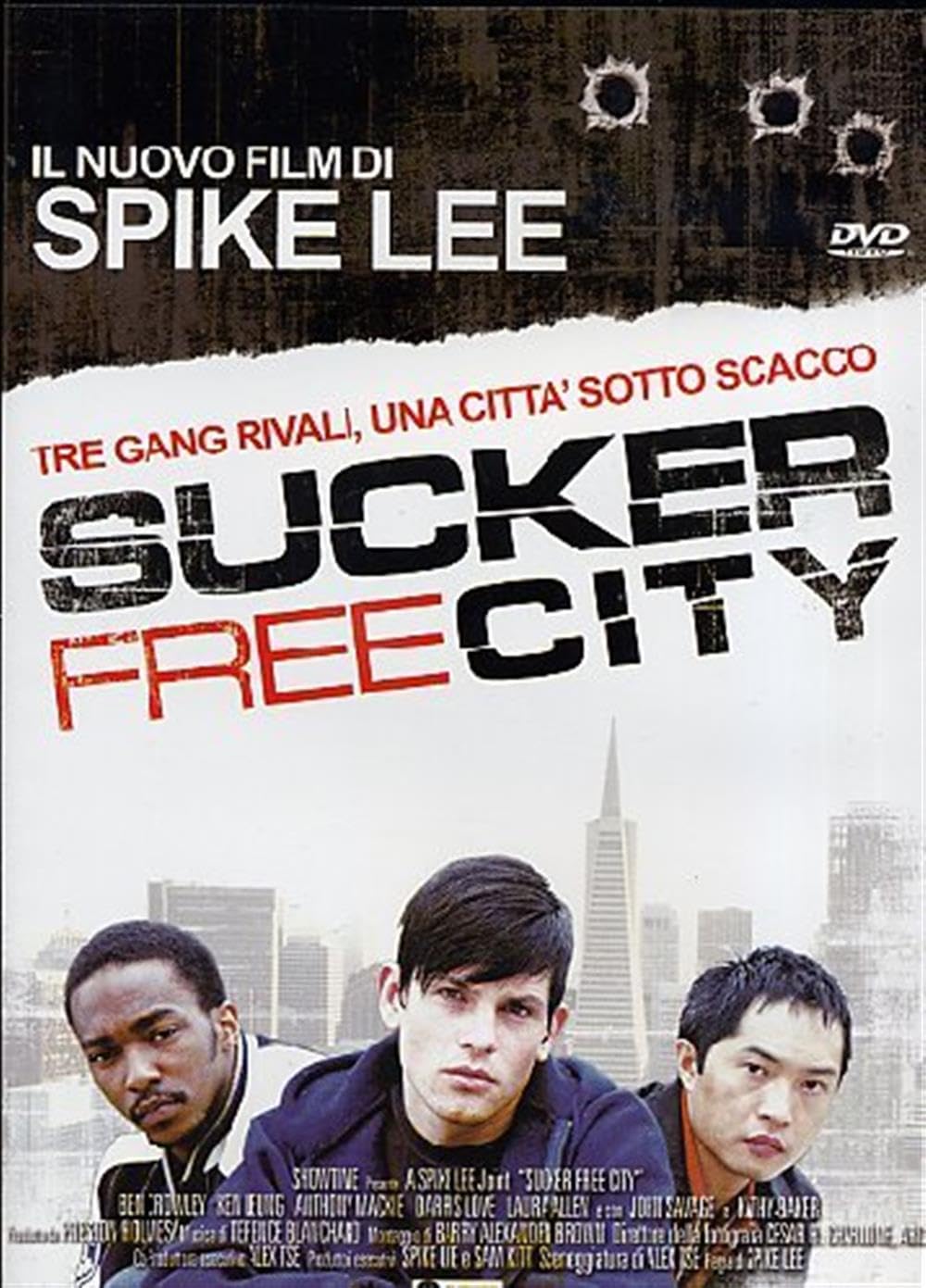 Sucker Free City (Ex-Rental