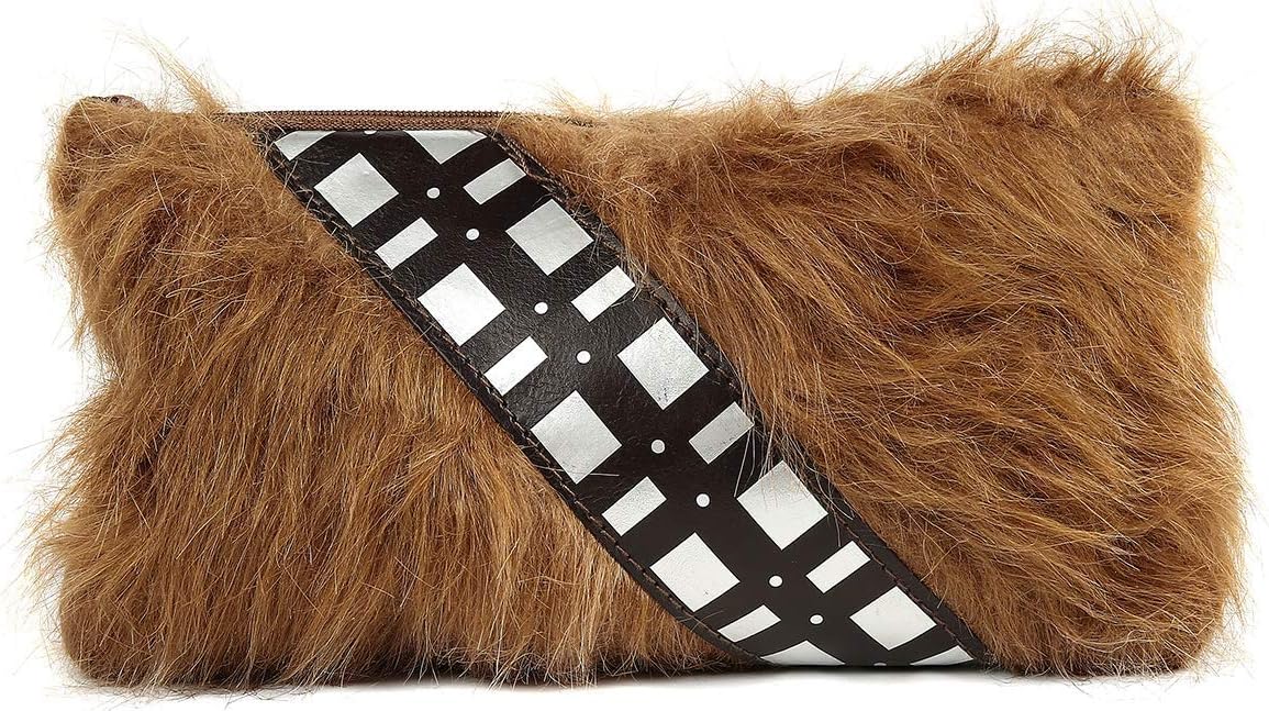 Star Wars Fur Pencil Case (Chewbacca