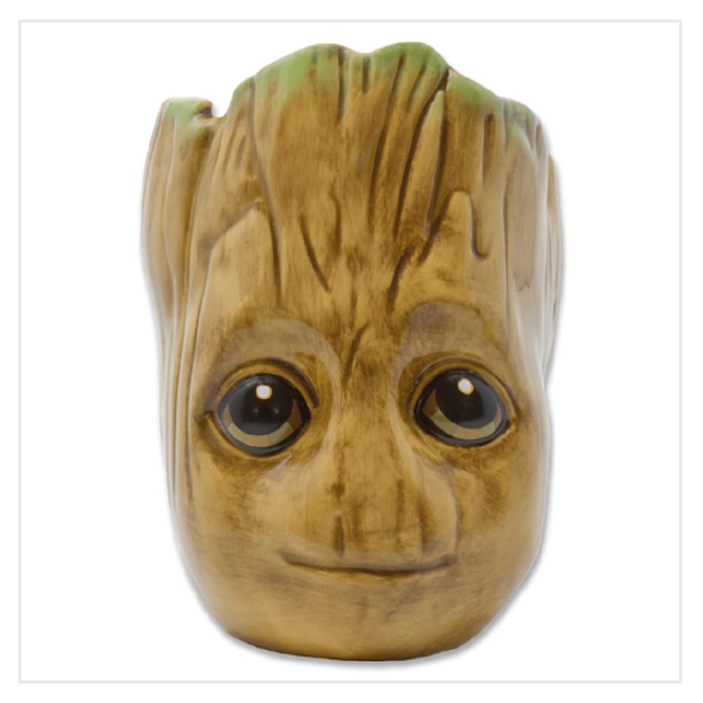 Guardians Of The Galaxy 3D Groot Mug