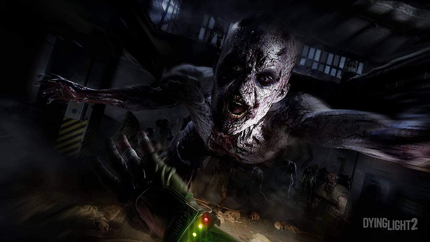 Dying Light 2 Stay Human (PlayStation 4) PlayStation 4 Standard Edition