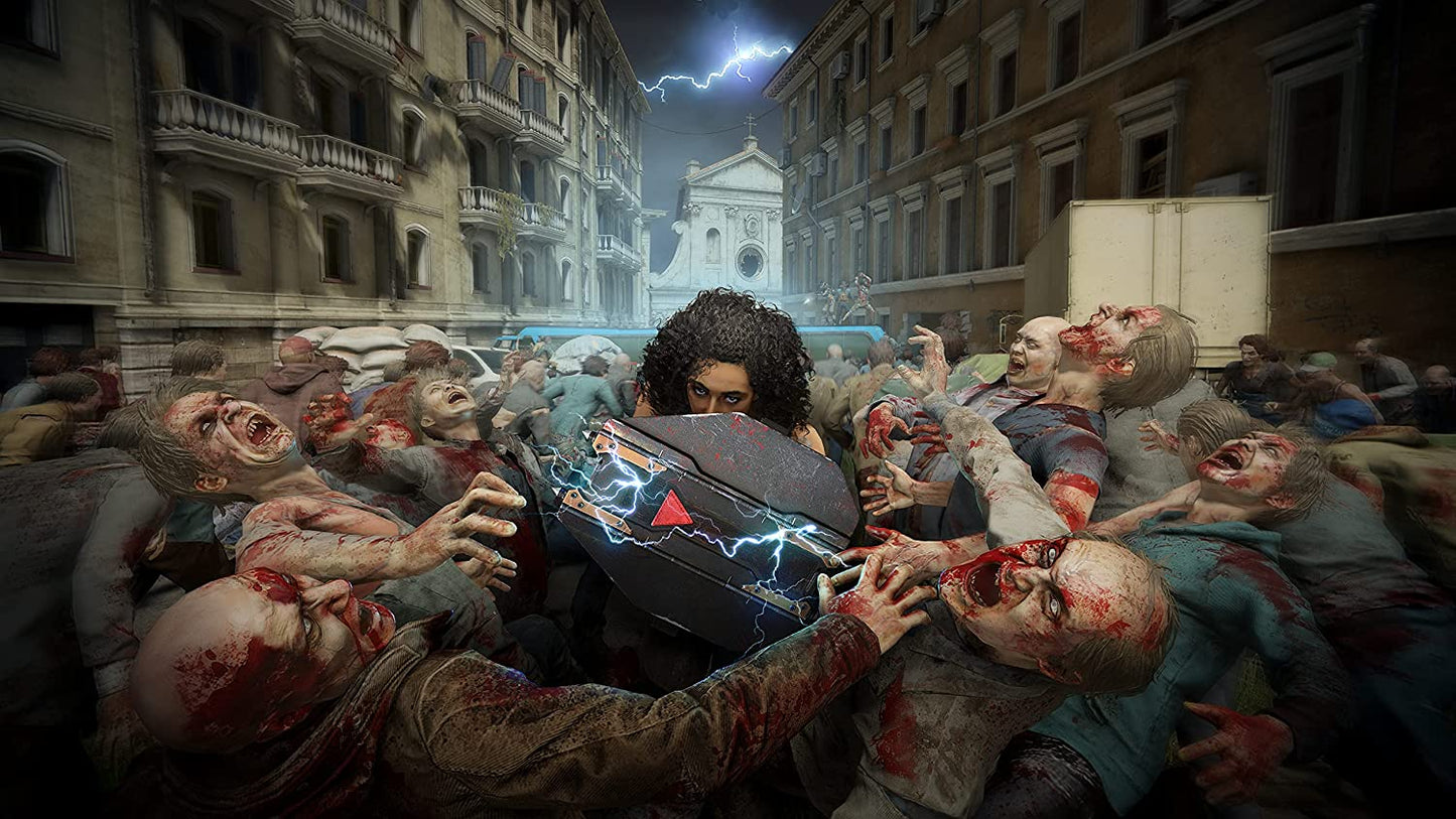 World War Z Aftermath (PS4) PlayStation 4