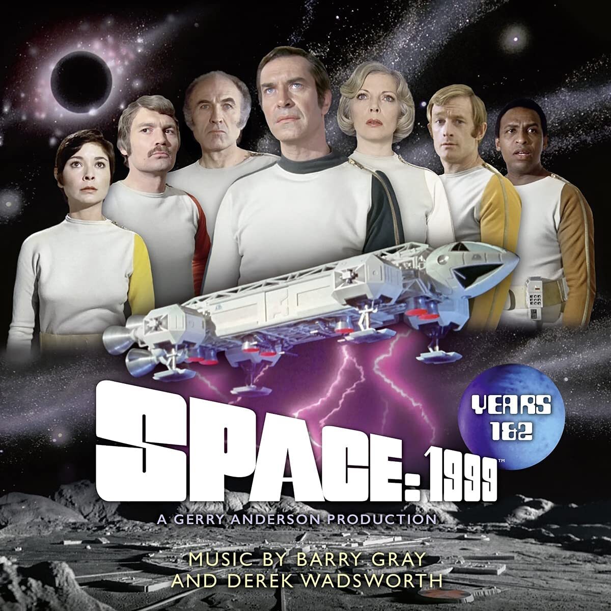 Space: 1999: Years 1&2