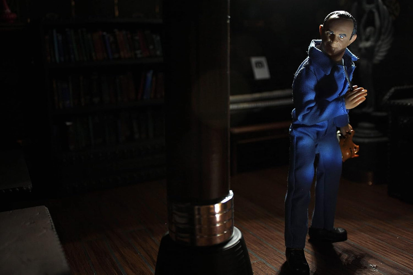 Mego The Silence of the Lambs Action Figure Hannibal Lecter 20 cm