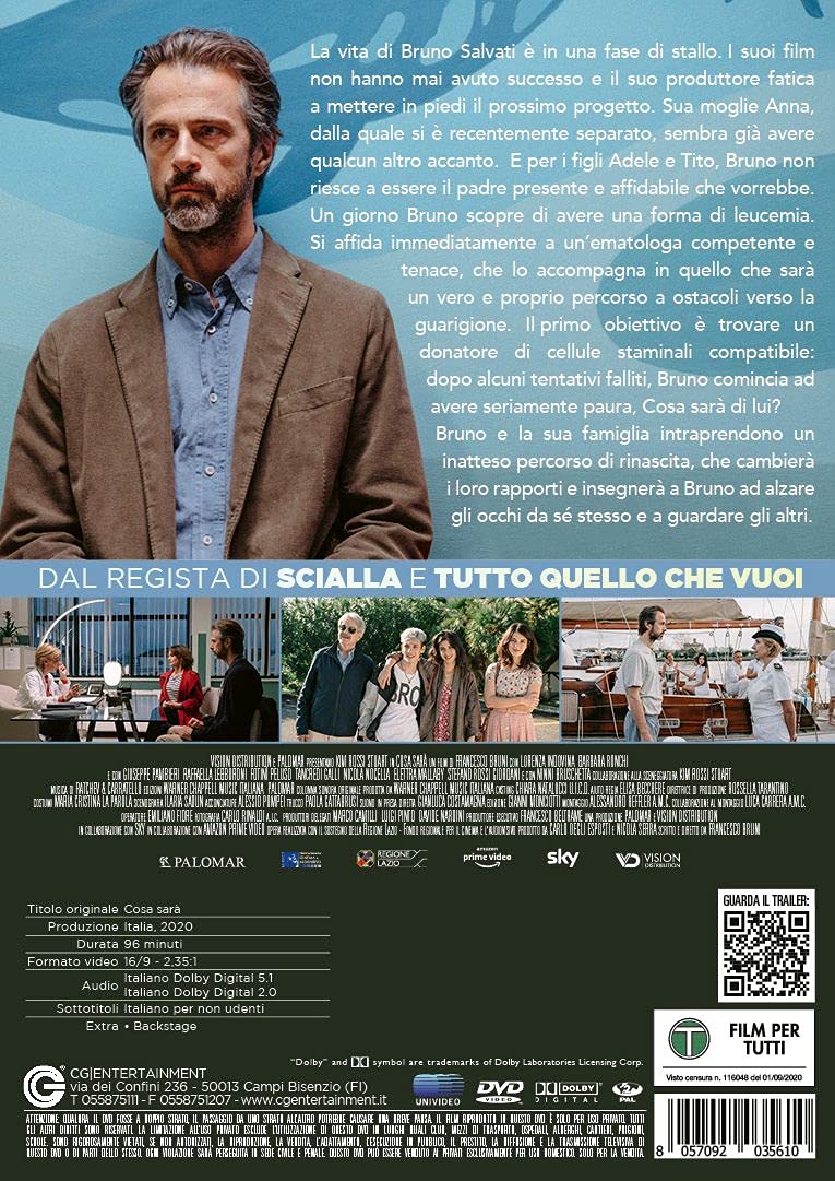 Cosa sarà