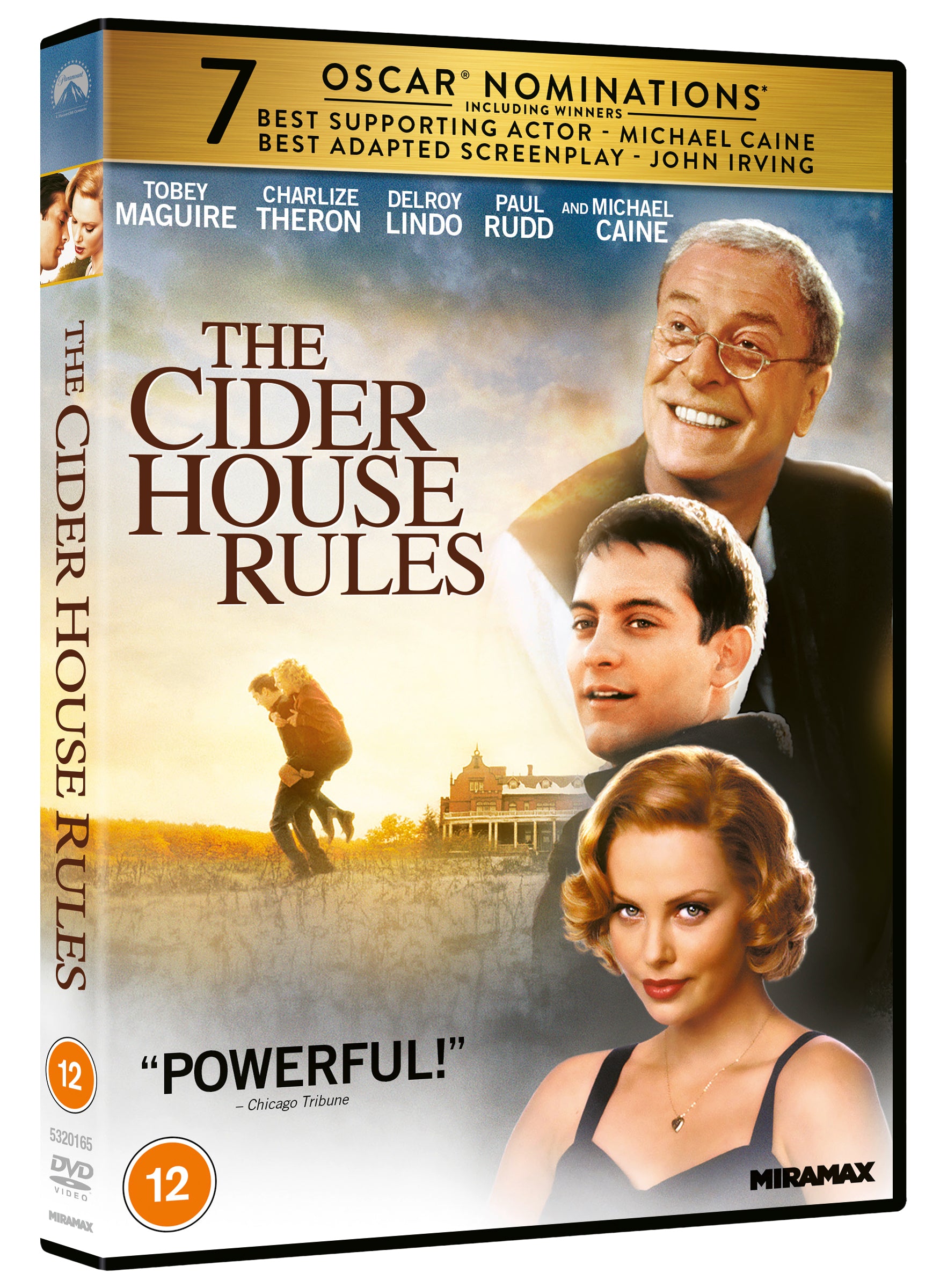 The Cider House Rules