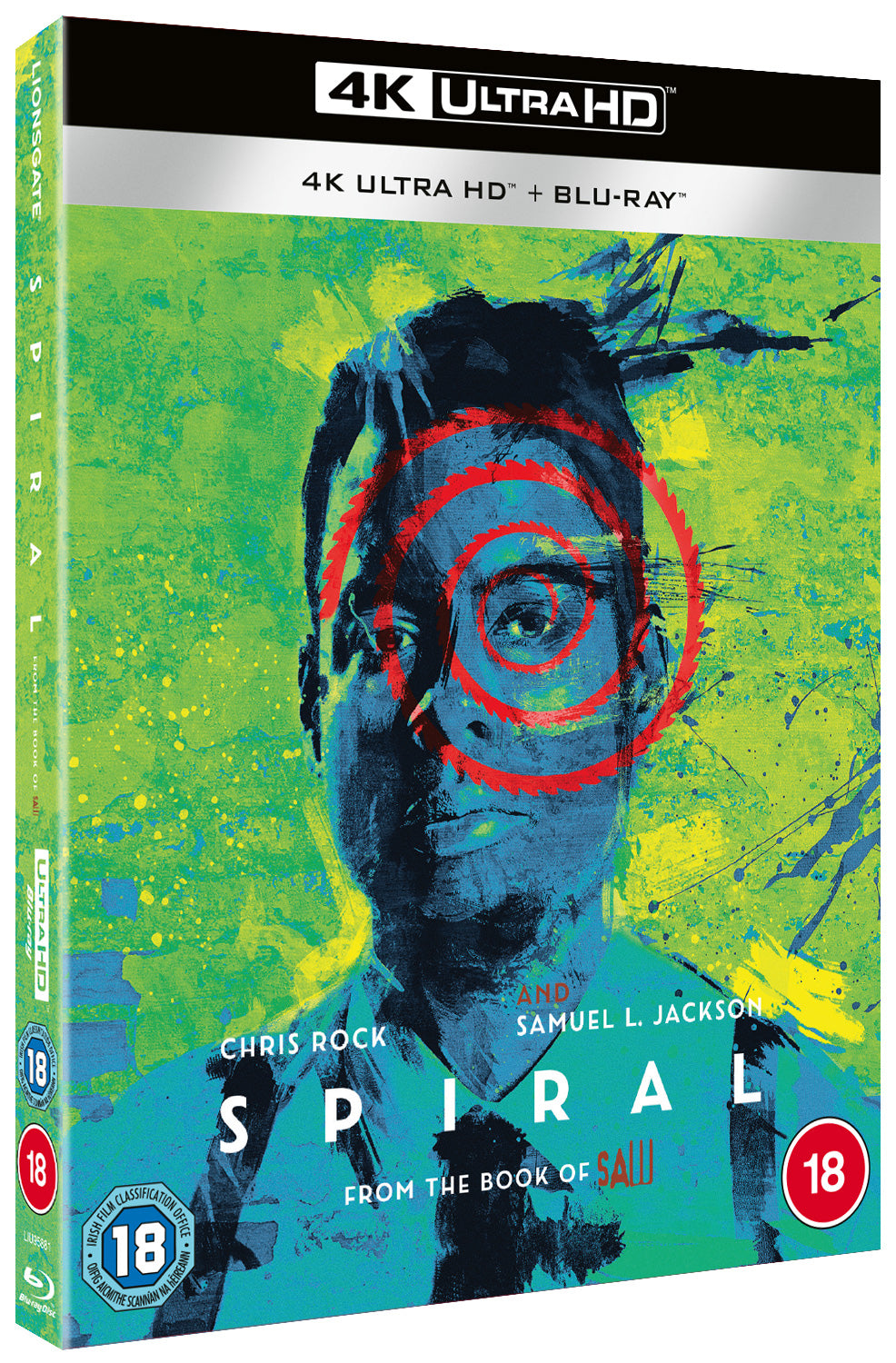 Spiral - From the Book of Saw