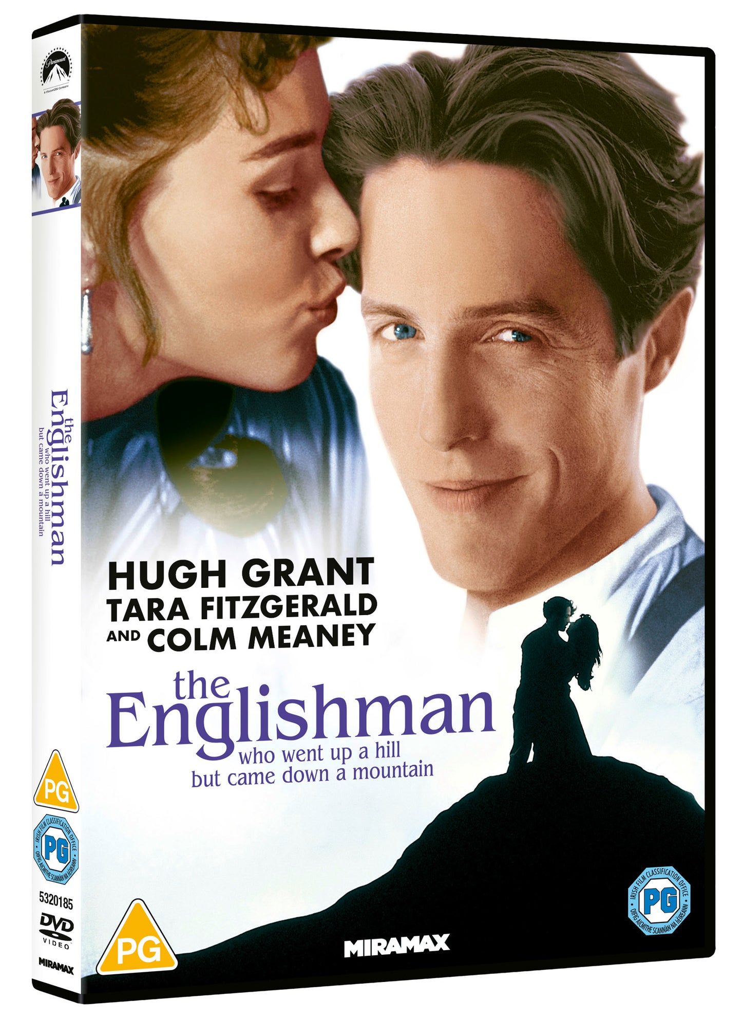 The Englishman Who Went Up a Hill But Came Down a Mountain