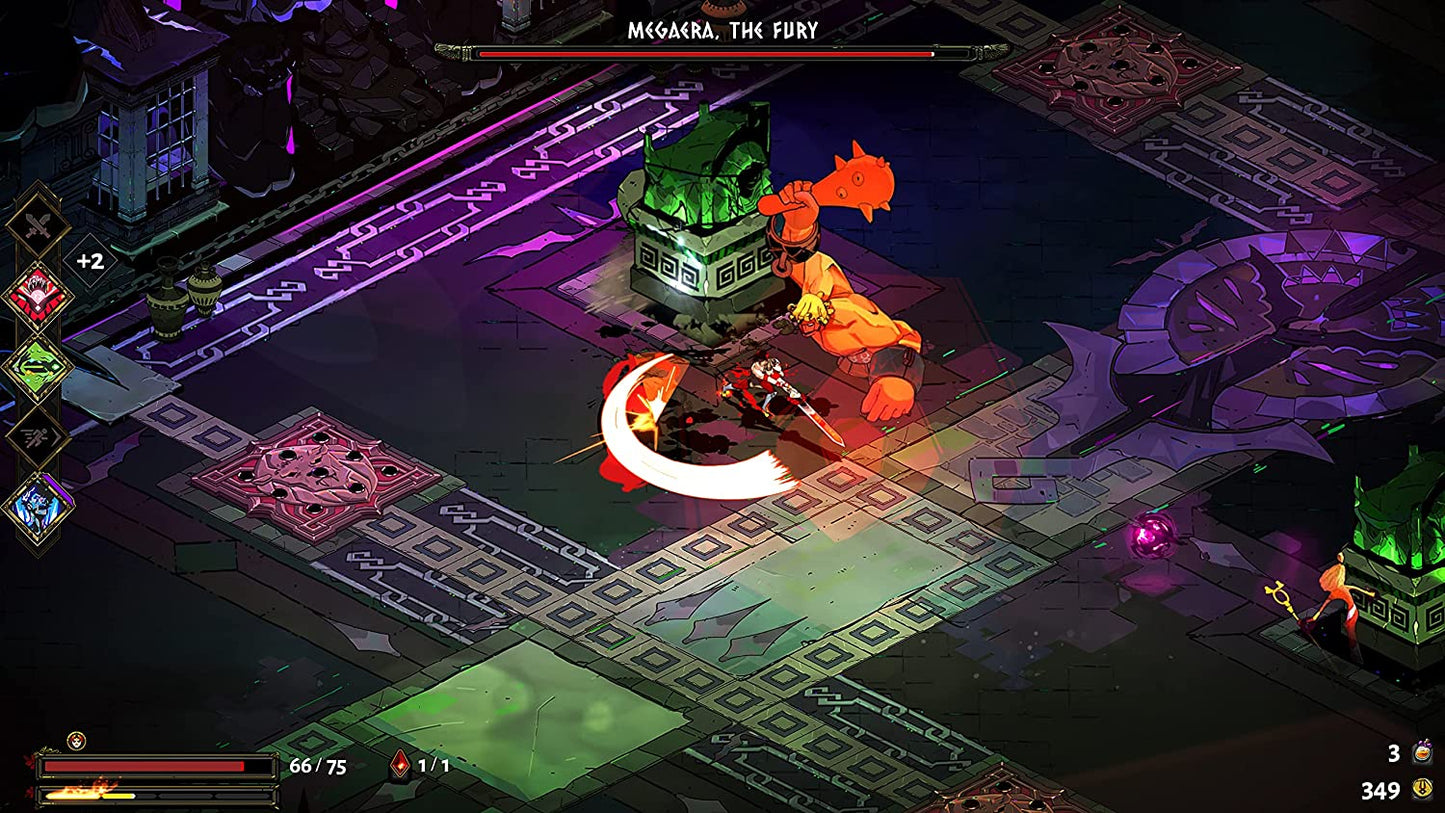 Hades (Xbox Series X) Xbox Series X single
