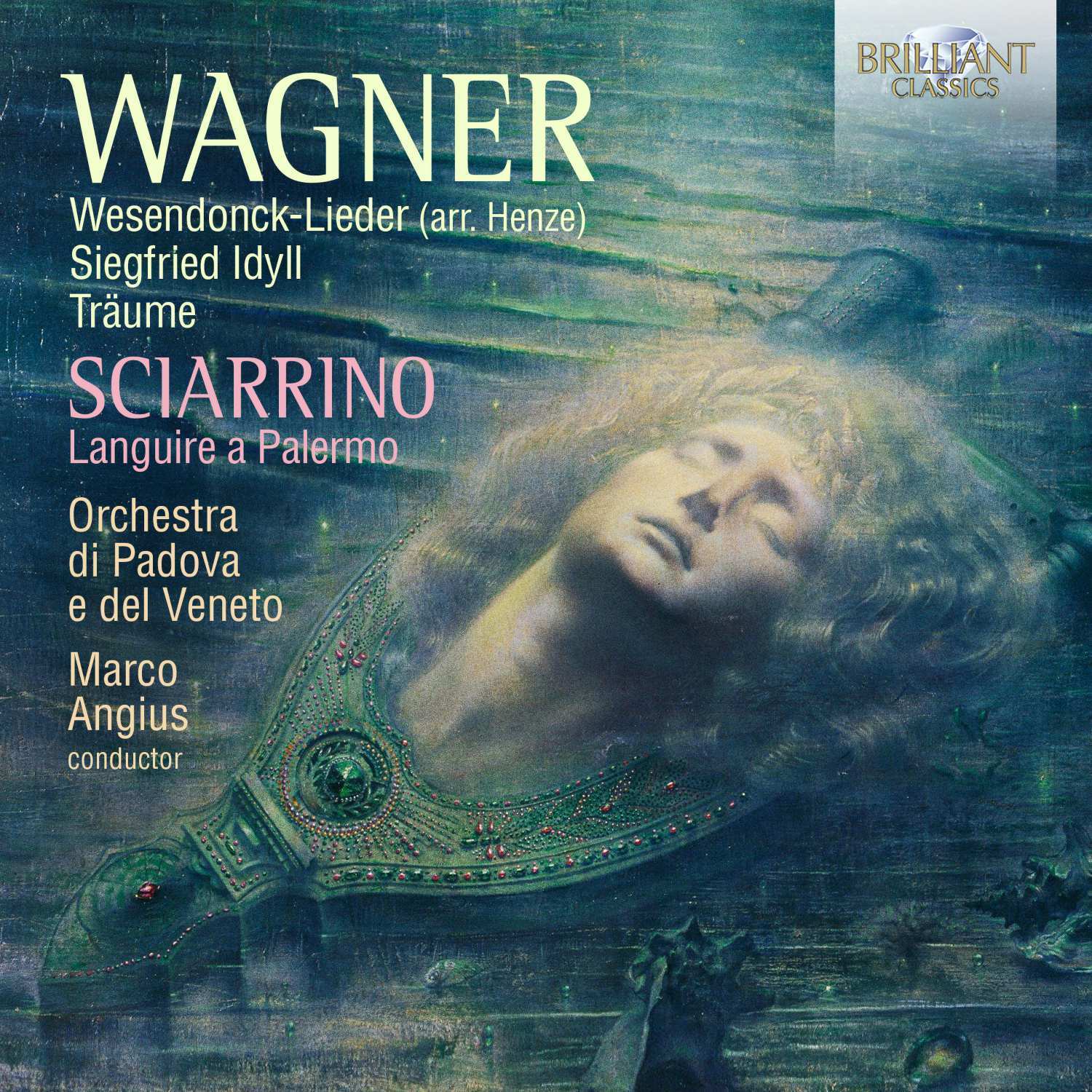 Wagner: Wesendonck-Lieder (Arr. Henze)/Siegfried Idyll/Träume/...