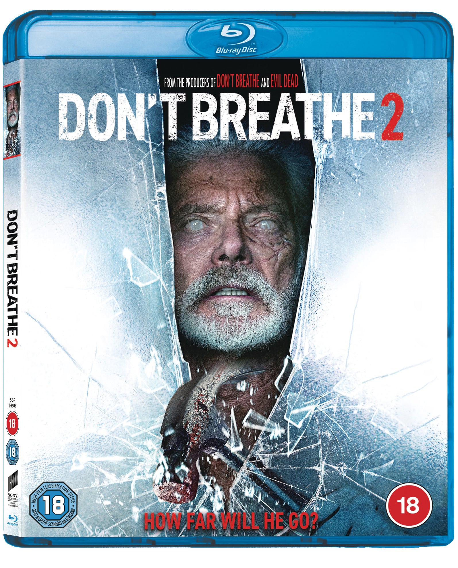 Don't Breathe 2
