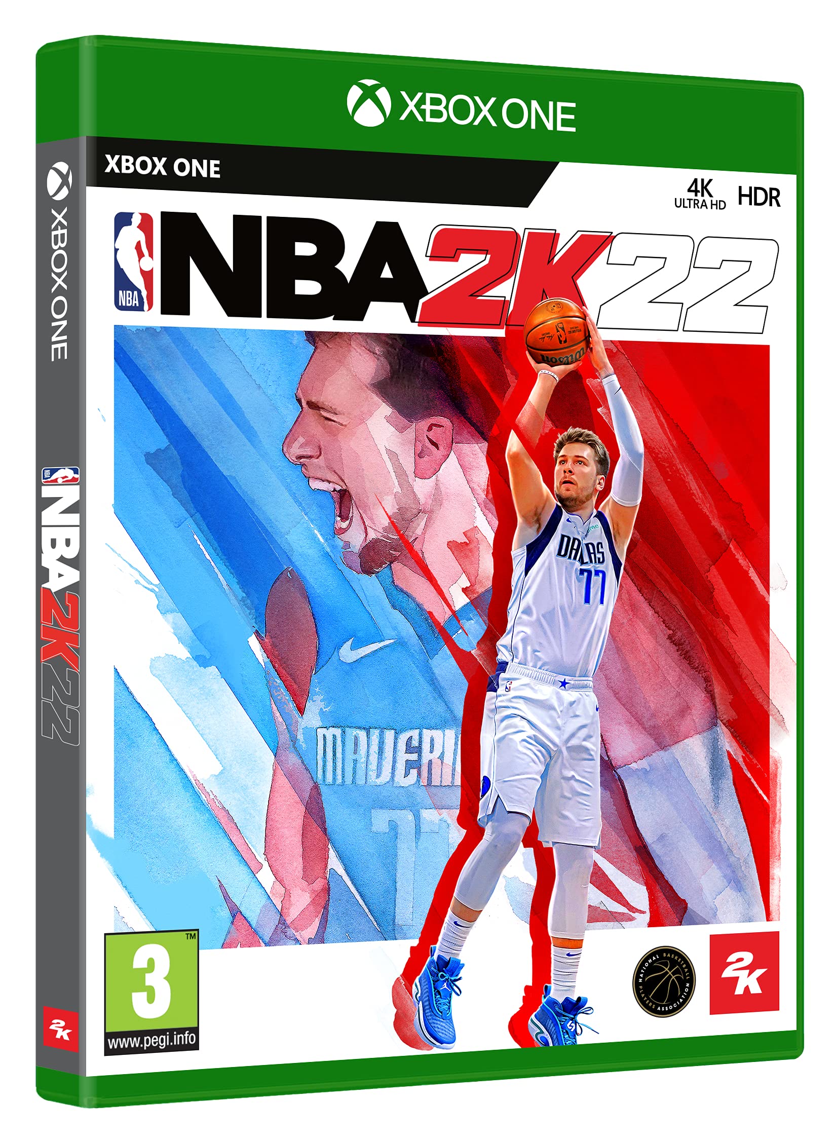 Take 2 NBA 2K22