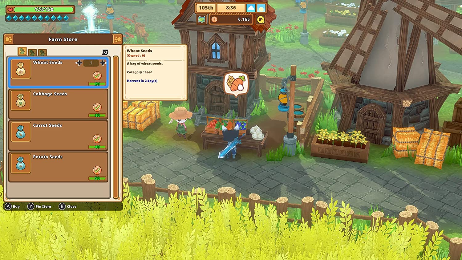 Kitaria Fables (PS4
