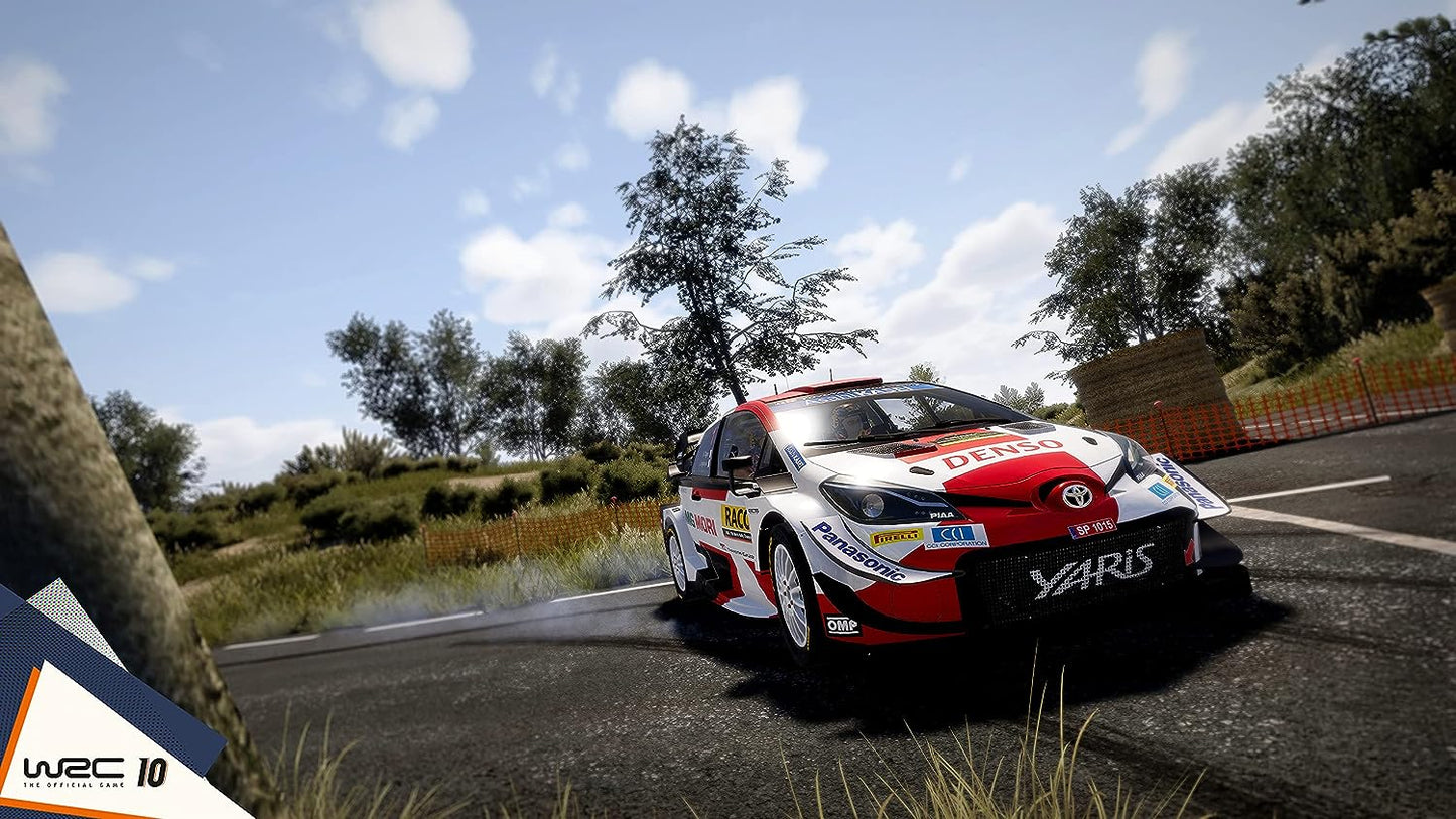 Nacon WRC 10